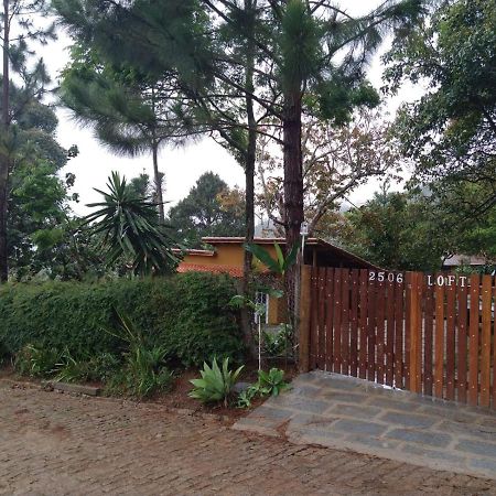 Loft Do Alto-Araras Βίλα Petrópolis Εξωτερικό φωτογραφία