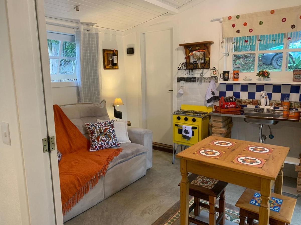 Loft Do Alto-Araras Βίλα Petrópolis Εξωτερικό φωτογραφία