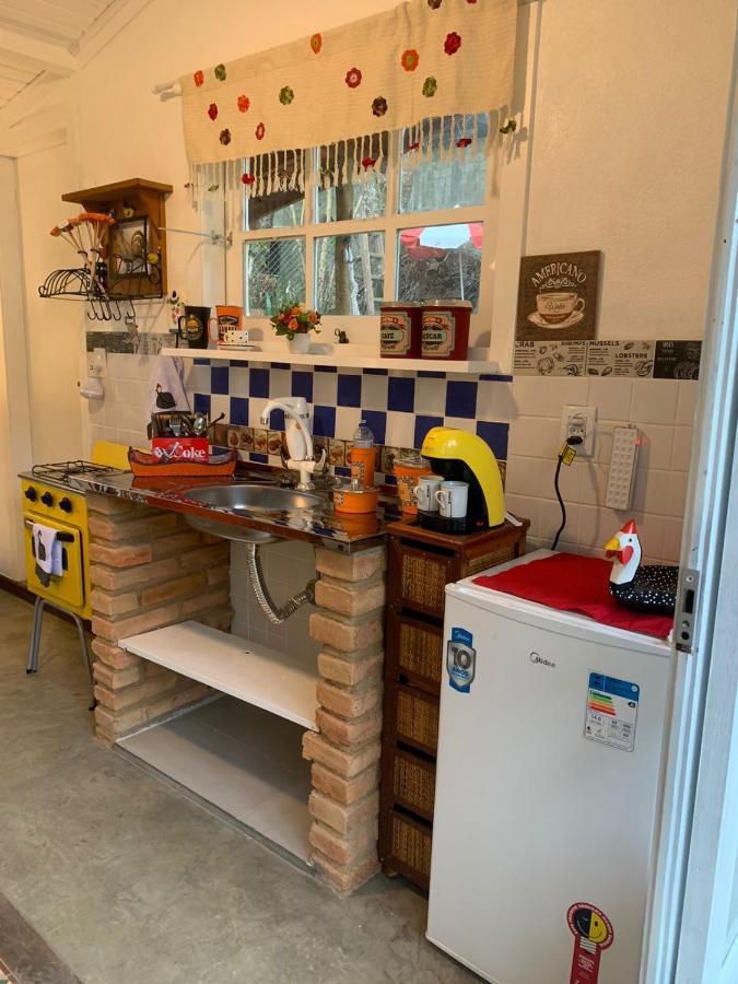 Loft Do Alto-Araras Βίλα Petrópolis Εξωτερικό φωτογραφία