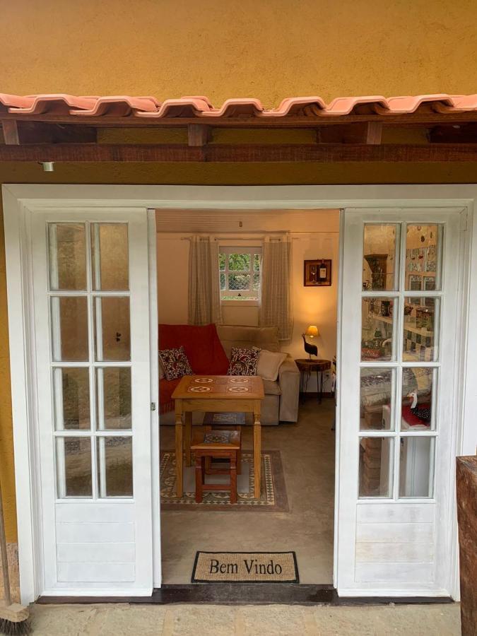 Loft Do Alto-Araras Βίλα Petrópolis Εξωτερικό φωτογραφία