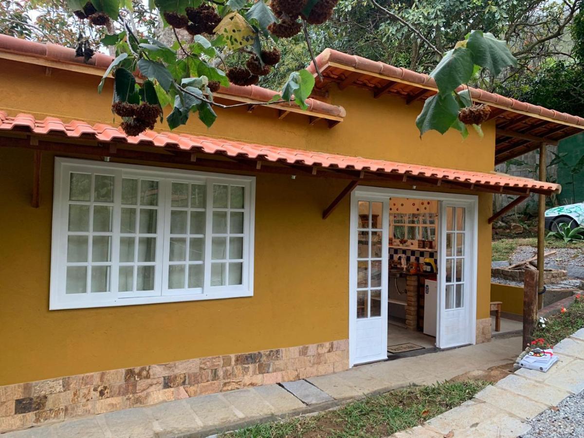 Loft Do Alto-Araras Βίλα Petrópolis Εξωτερικό φωτογραφία
