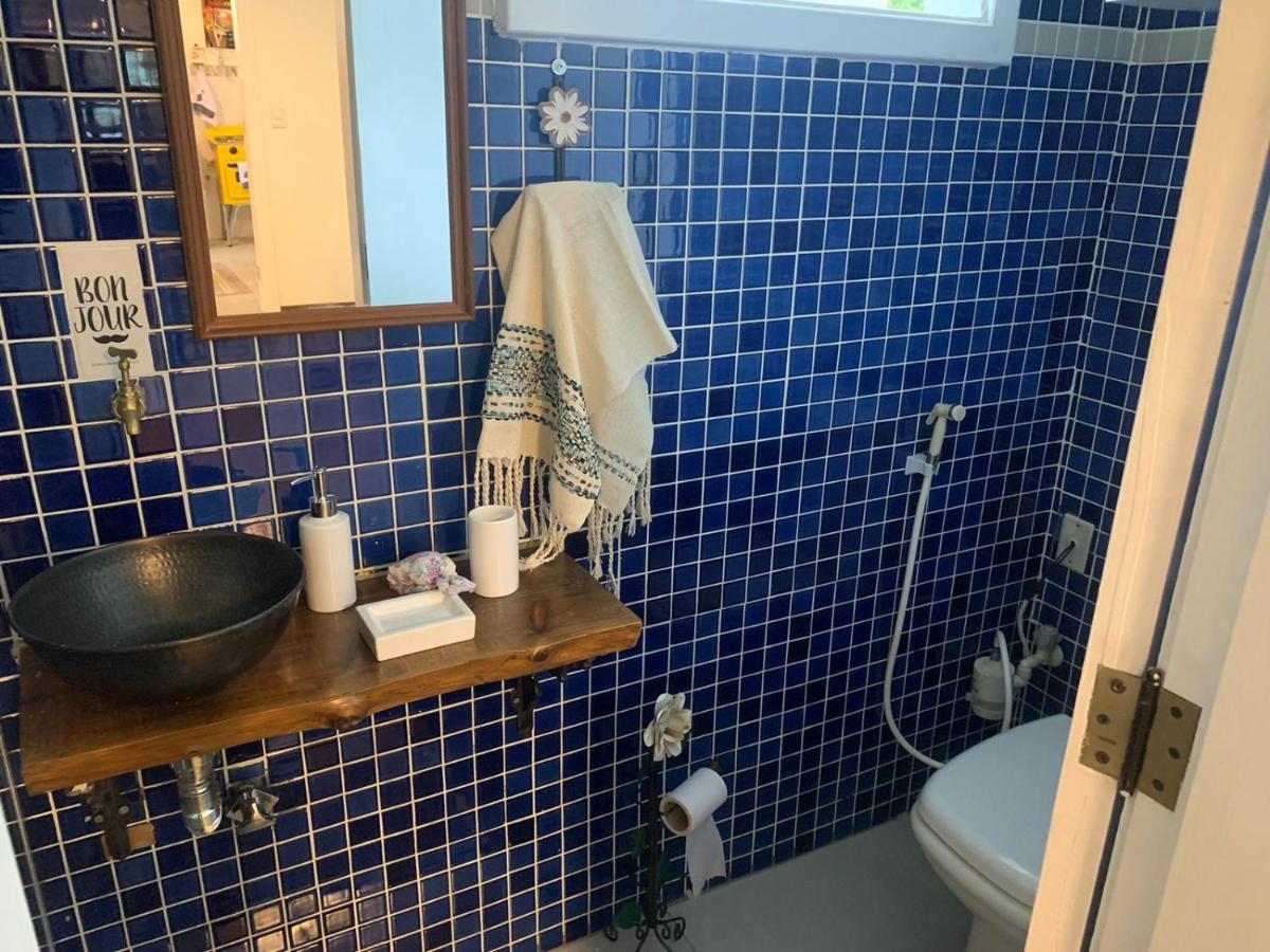 Loft Do Alto-Araras Βίλα Petrópolis Εξωτερικό φωτογραφία