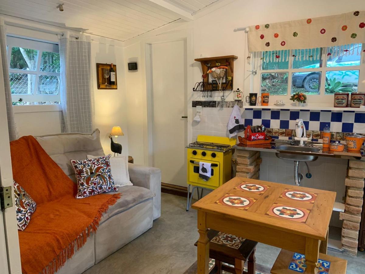 Loft Do Alto-Araras Βίλα Petrópolis Εξωτερικό φωτογραφία