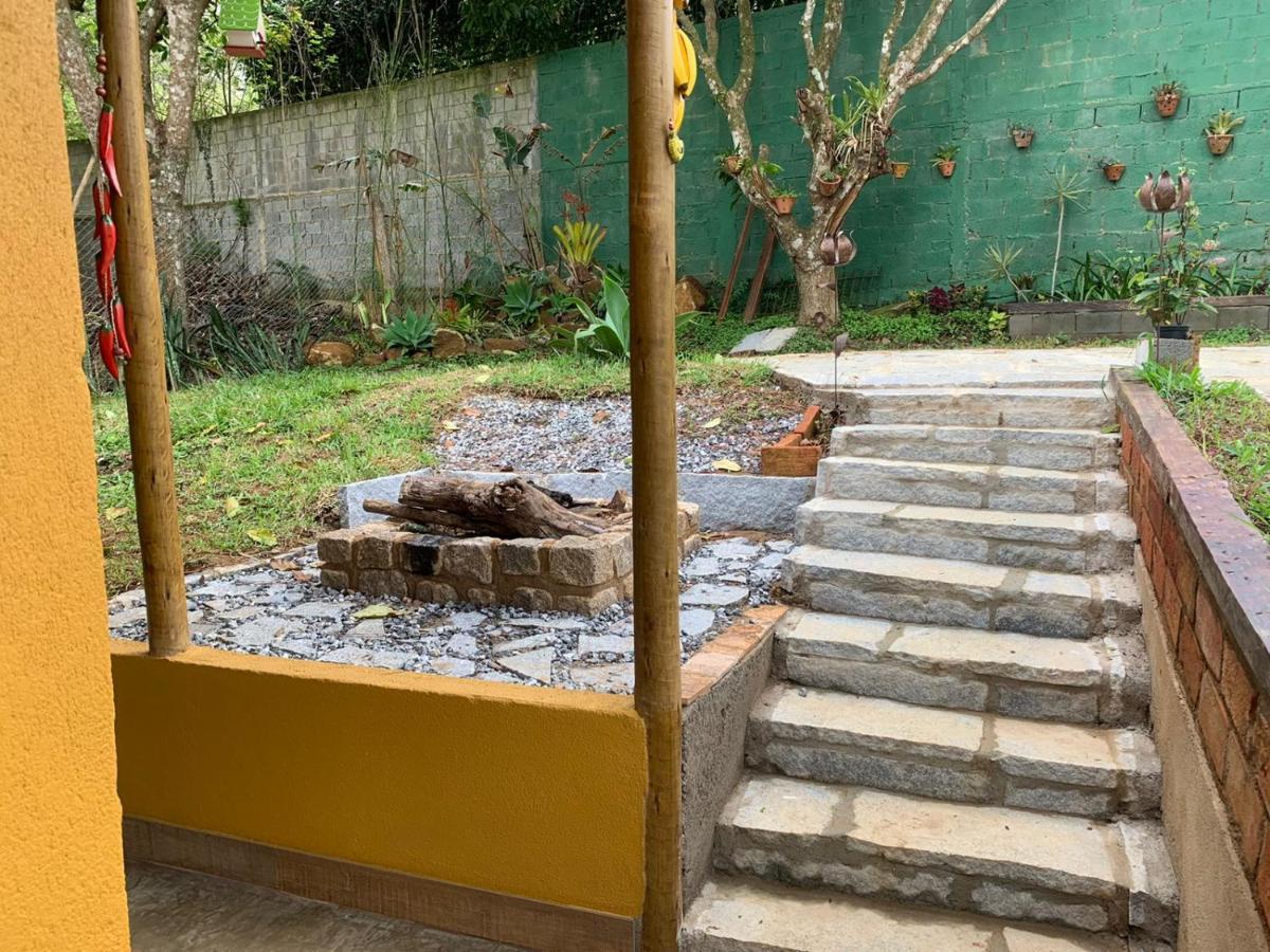 Loft Do Alto-Araras Βίλα Petrópolis Εξωτερικό φωτογραφία