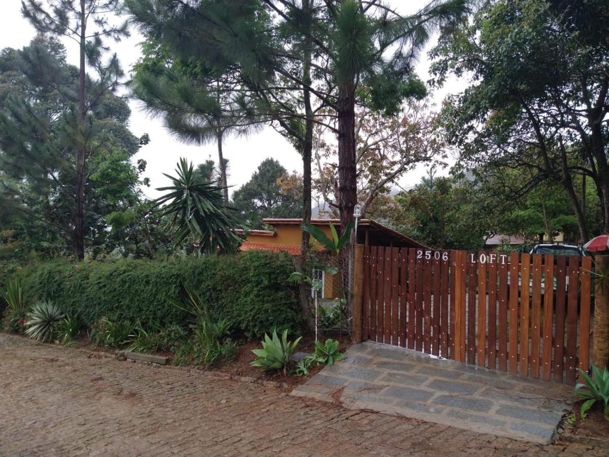 Loft Do Alto-Araras Βίλα Petrópolis Εξωτερικό φωτογραφία