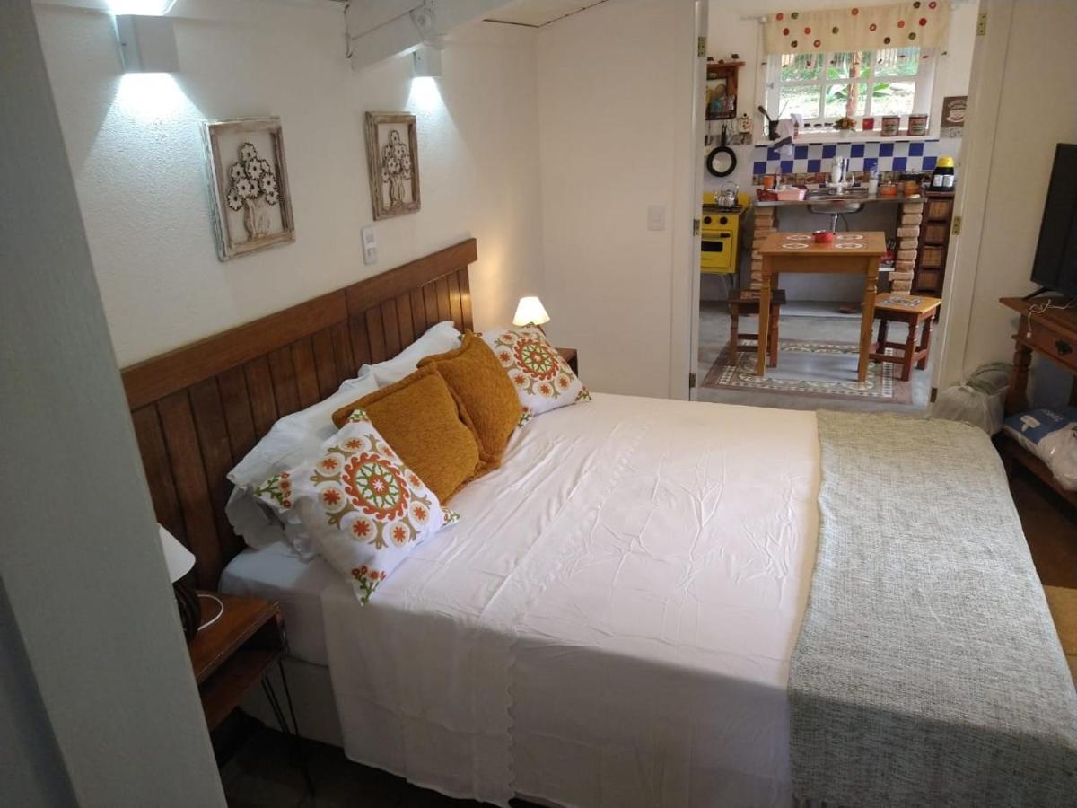 Loft Do Alto-Araras Βίλα Petrópolis Εξωτερικό φωτογραφία