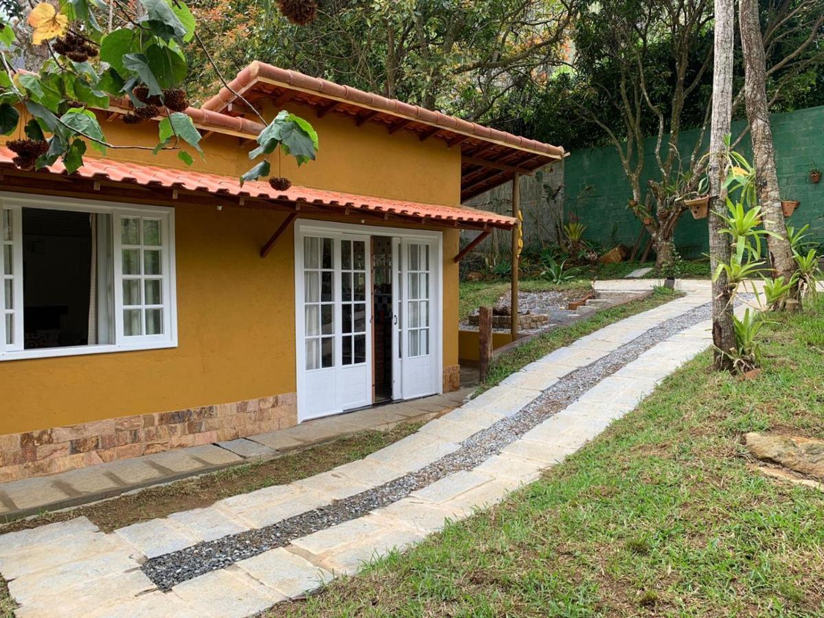 Loft Do Alto-Araras Βίλα Petrópolis Εξωτερικό φωτογραφία